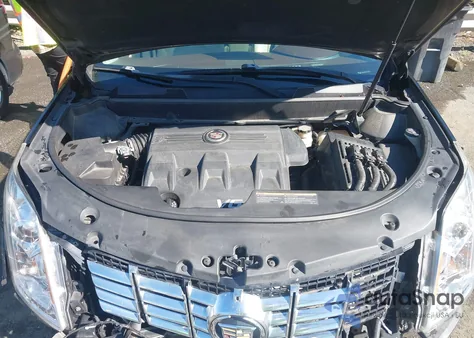 2014 Cadillac Srx Luxury Collection from USA, damaged, VIN 3GYFNBE33ES613685